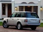Land Rover Range Rover 2002 года (ZA)